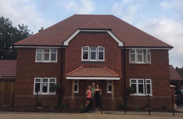 Sherborne couple loving retired life in their new home at Mildenhall